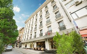 Halifaks Hotel İstanbul